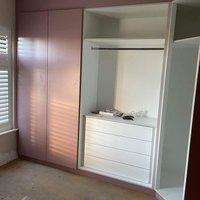 Fitted Wardrobe