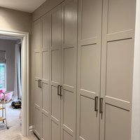 Fitted Wardrobe