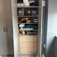 Fitted Wardrobe