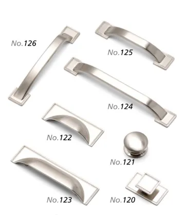 Trade Mouldings - Handle Guide