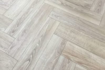 12mm Herringbone Laminate Wooden Flooring