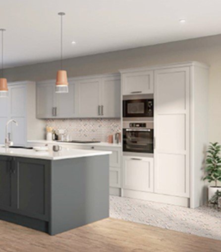 Trade Mouldings Kitchen Design Guide