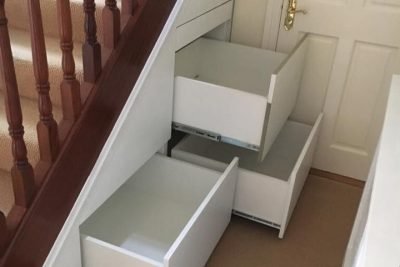 Under Stairs Storage