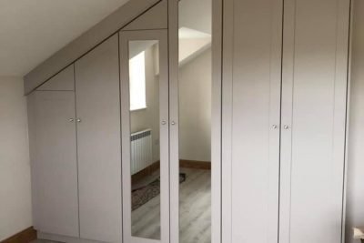 Fitted Wardrobe